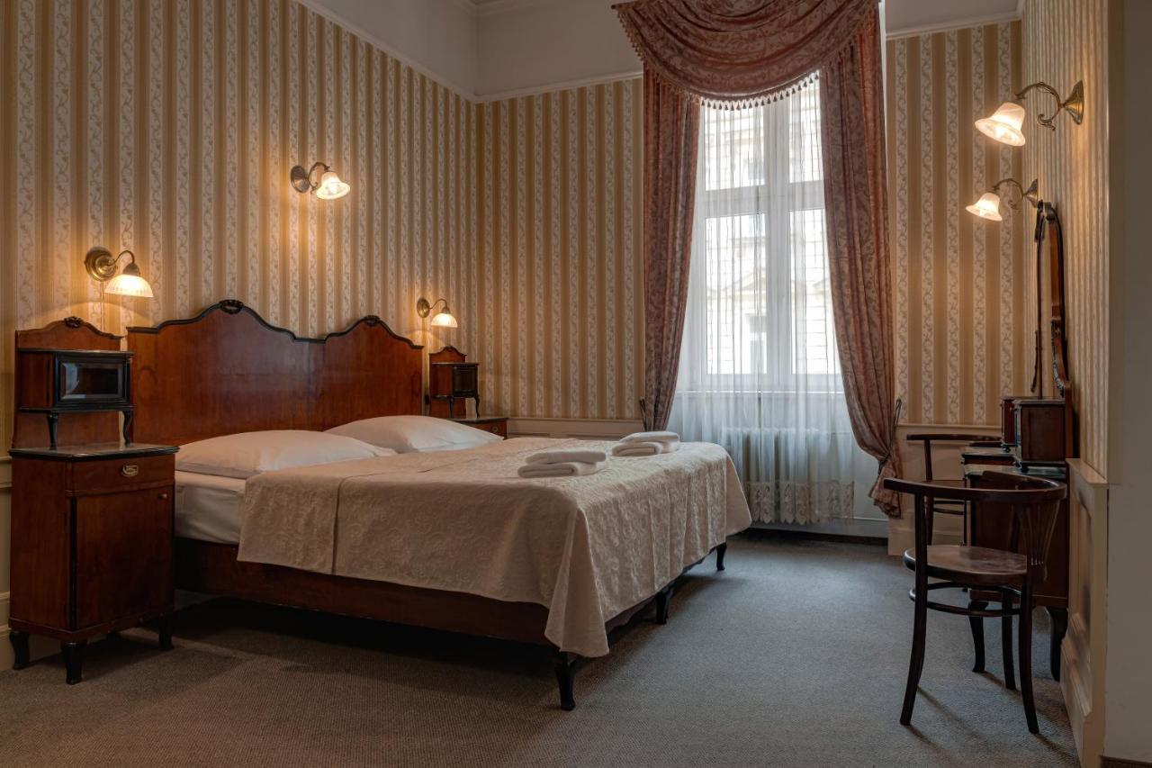 Hotel Praga 1885 外观 照片